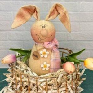 WALLIS  the GOOFFY WABBIT  by HONEY and  ME   NEW